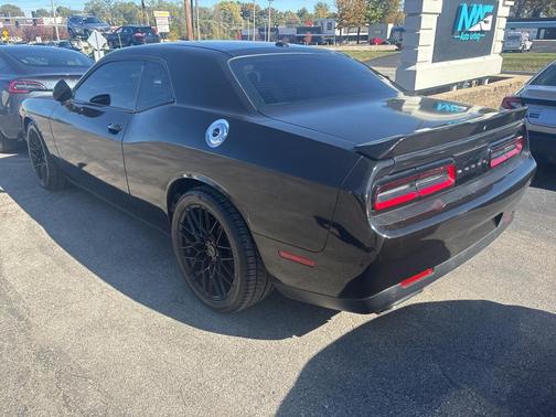 2020 Dodge Challenger R/T