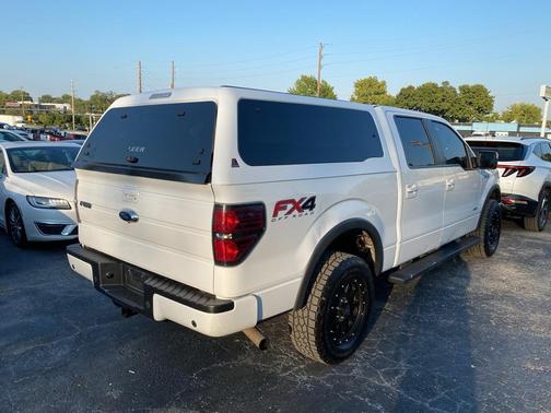 2013 Ford F-150 FX4
