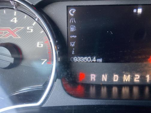 2013 Ford F-150 FX4