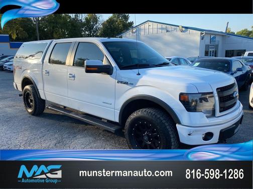 2013 Ford F-150 FX4