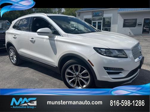 2019 Lincoln MKC Select