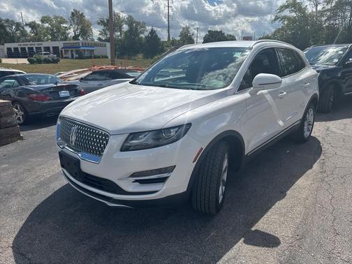 2019 Lincoln MKC Select
