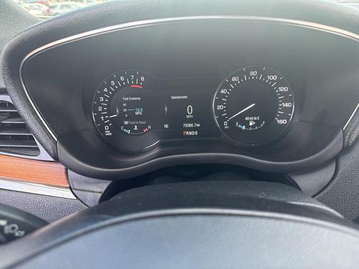2019 Lincoln MKC Select