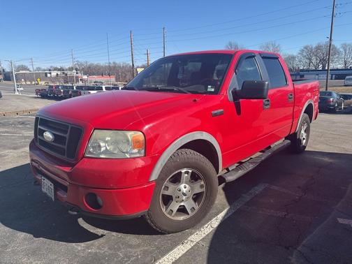 2008 Ford F-150 FX4