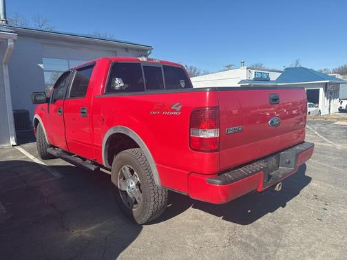 2008 Ford F-150 FX4