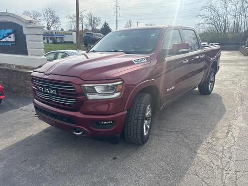 2021 RAM 1500 Laramie