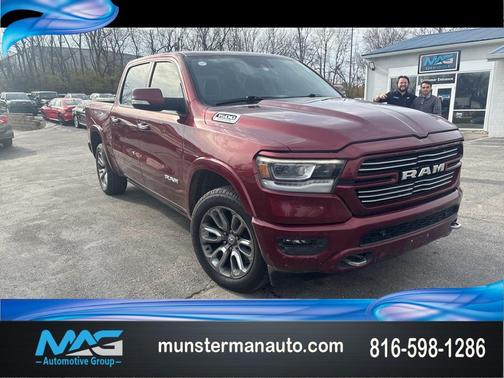 2021 RAM 1500 Laramie