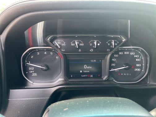 Red 2021 GMC Sierra 1500 Elevation