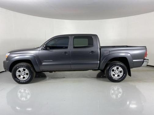 2011 Toyota Tacoma Double Cab