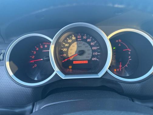 2011 Toyota Tacoma Double Cab