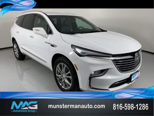 2022 Buick Enclave AWD Premium