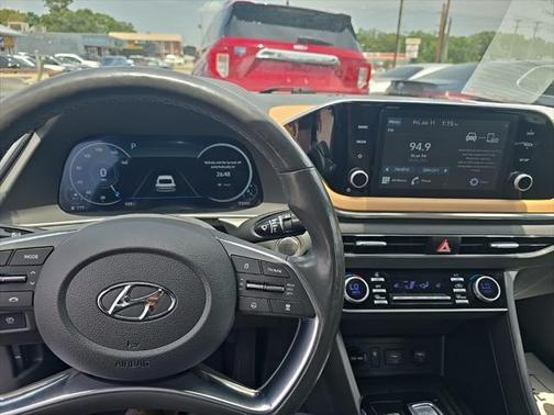 2020 Hyundai SONATA SEL