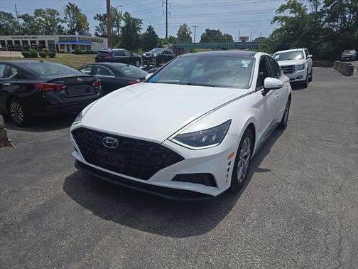 2020 Hyundai SONATA SEL