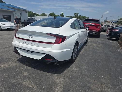 2020 Hyundai SONATA SEL