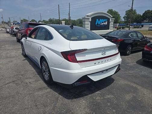 2020 Hyundai SONATA SEL