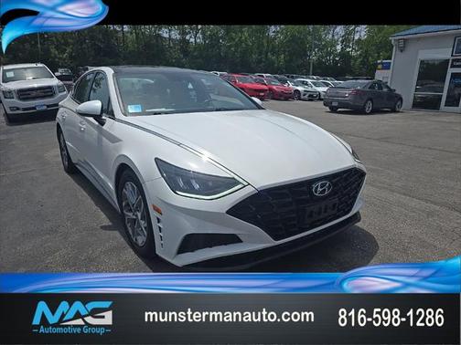 2020 Hyundai SONATA SEL