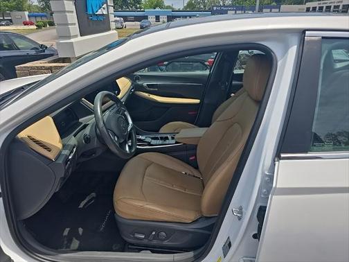 2020 Hyundai SONATA SEL