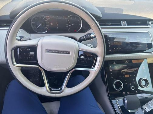 2022 Land Rover Range Rover Velar P250 S R-Dynamic