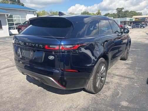 2022 Land Rover Range Rover Velar P250 S R-Dynamic