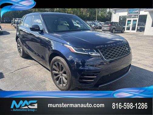 2022 Land Rover Range Rover Velar P250 S R-Dynamic