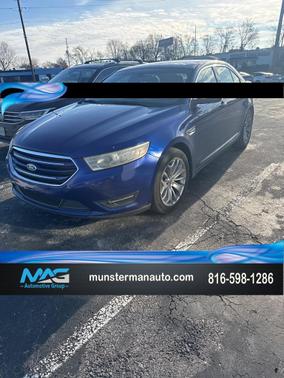 2013 Ford Taurus Limited