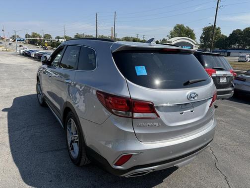 2017 Hyundai SANTA FE Limited Ultimate