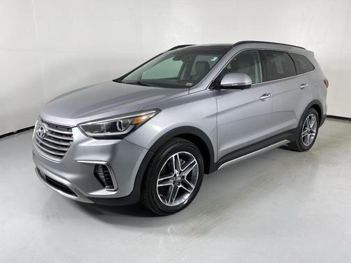 2017 Hyundai SANTA FE Limited Ultimate