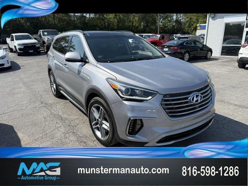 2017 Hyundai SANTA FE Limited Ultimate