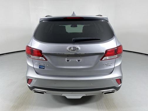 2017 Hyundai SANTA FE Limited Ultimate