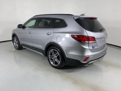 2017 Hyundai SANTA FE Limited Ultimate