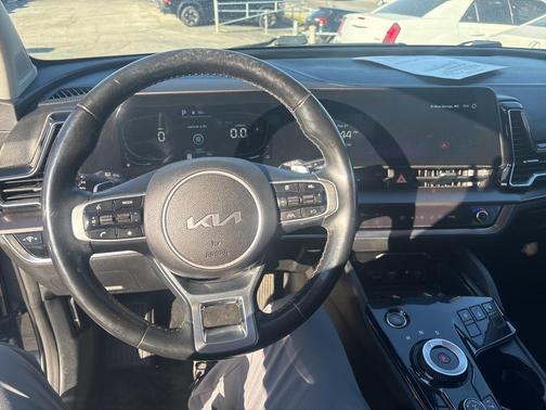 2023 Kia Sportage Hybrid EX