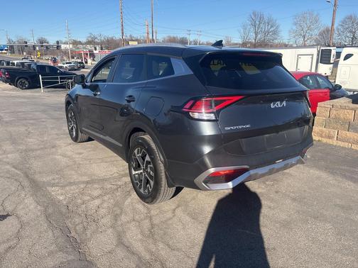 2023 Kia Sportage Hybrid EX