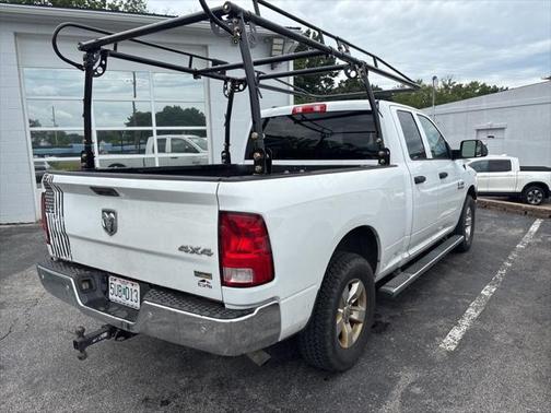 2015 RAM 1500 Tradesman
