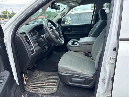 2015 RAM 1500 Tradesman