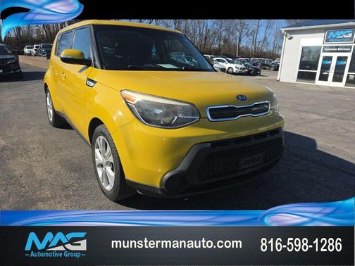 2014 Kia Soul +
