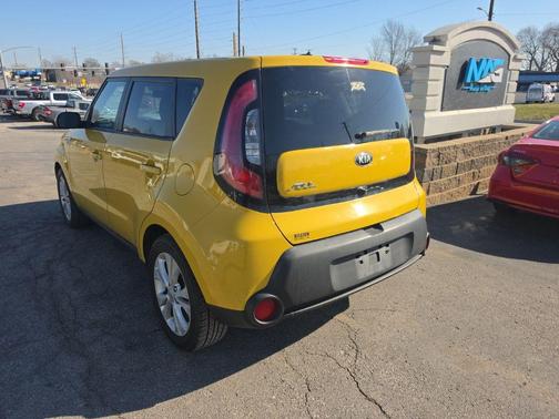 2014 Kia Soul +