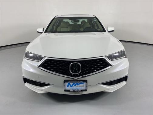 2020 Acura TLX Base