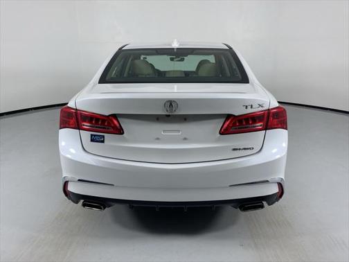 2020 Acura TLX Base
