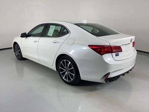 2020 Acura TLX Base