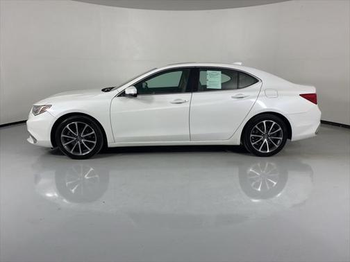 2020 Acura TLX Base