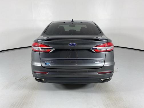 2020 Ford Fusion Titanium