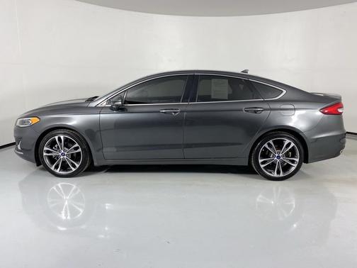 2020 Ford Fusion Titanium