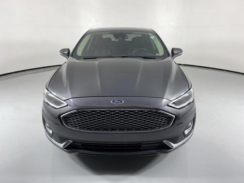 2020 Ford Fusion Titanium
