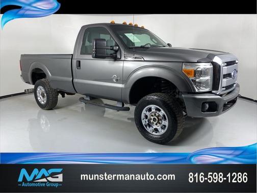 2014 Ford F-250 XLT