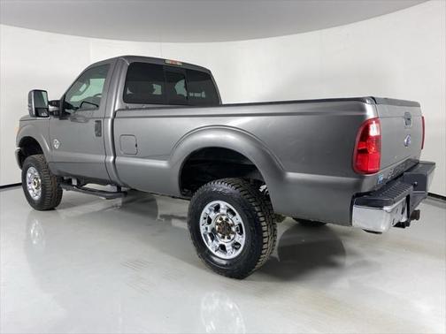 2014 Ford F-250 XLT
