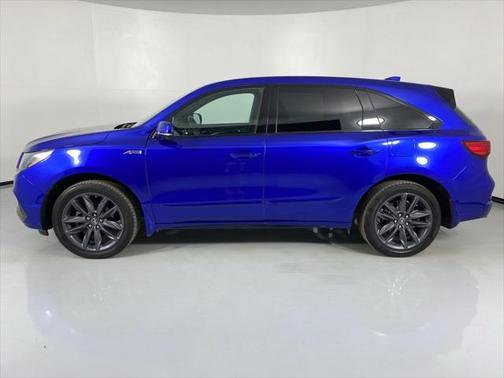 2019 Acura MDX 3.5L Technology & A-Spec Pkgs