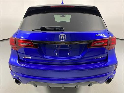 2019 Acura MDX 3.5L Technology & A-Spec Pkgs