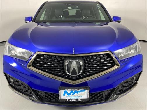 2019 Acura MDX 3.5L Technology & A-Spec Pkgs