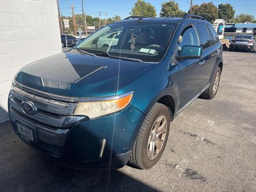 2011 Ford Edge SEL