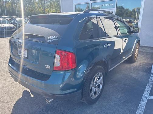 2011 Ford Edge SEL